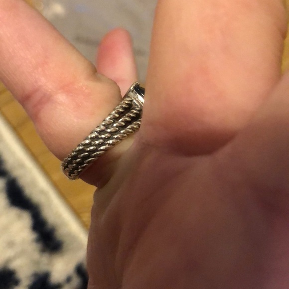 David Yurman ring - Picture 4 of 5